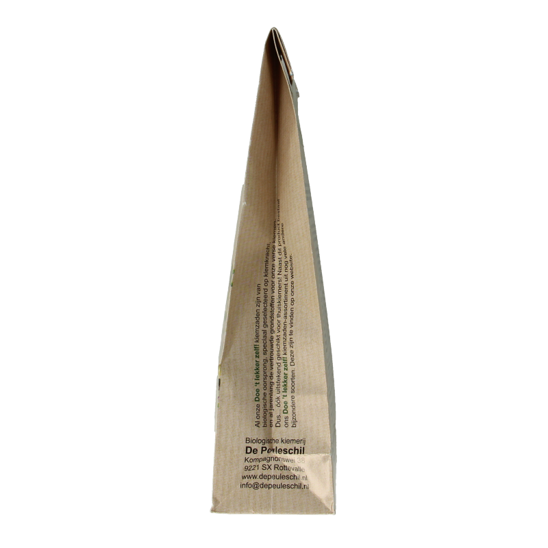 Peuleschil Radijszaad bio 130 Gram