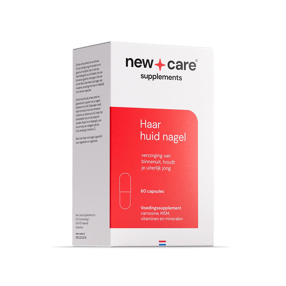 New Care Haar huid nagel 60.00 Capsules
