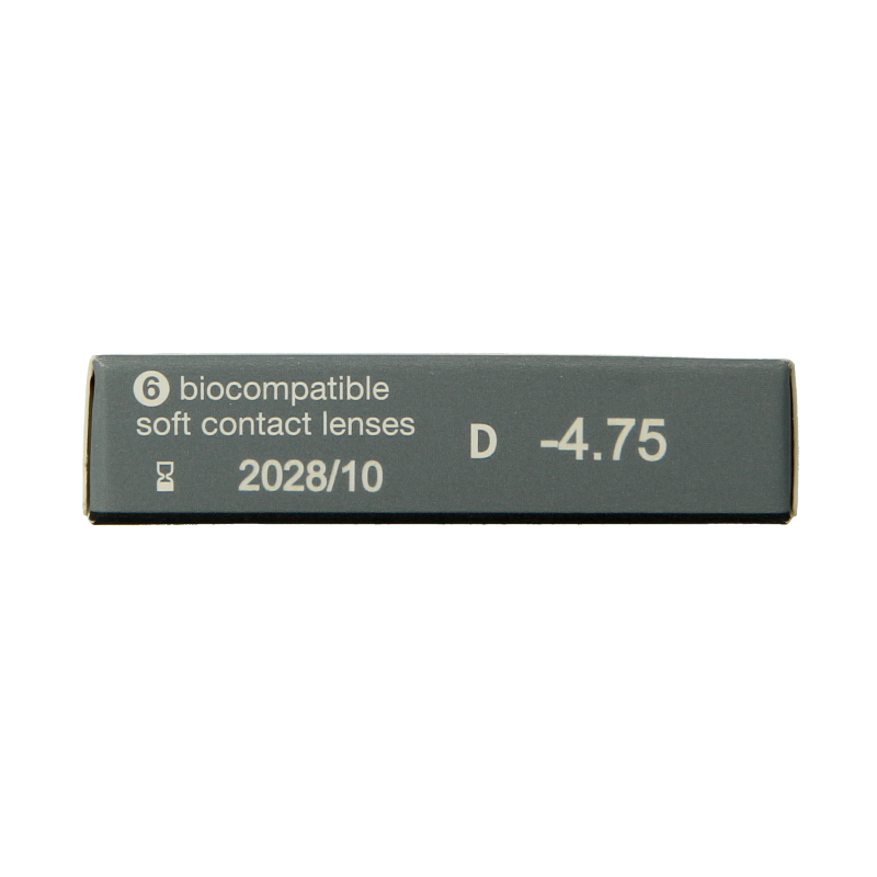 Eyefresh Maandlenzen -4.75 6 Stuks
