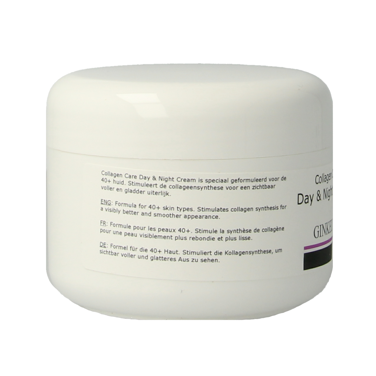 Ginkel's Collagen care dag en nachtcreme 100.00 Milliliter