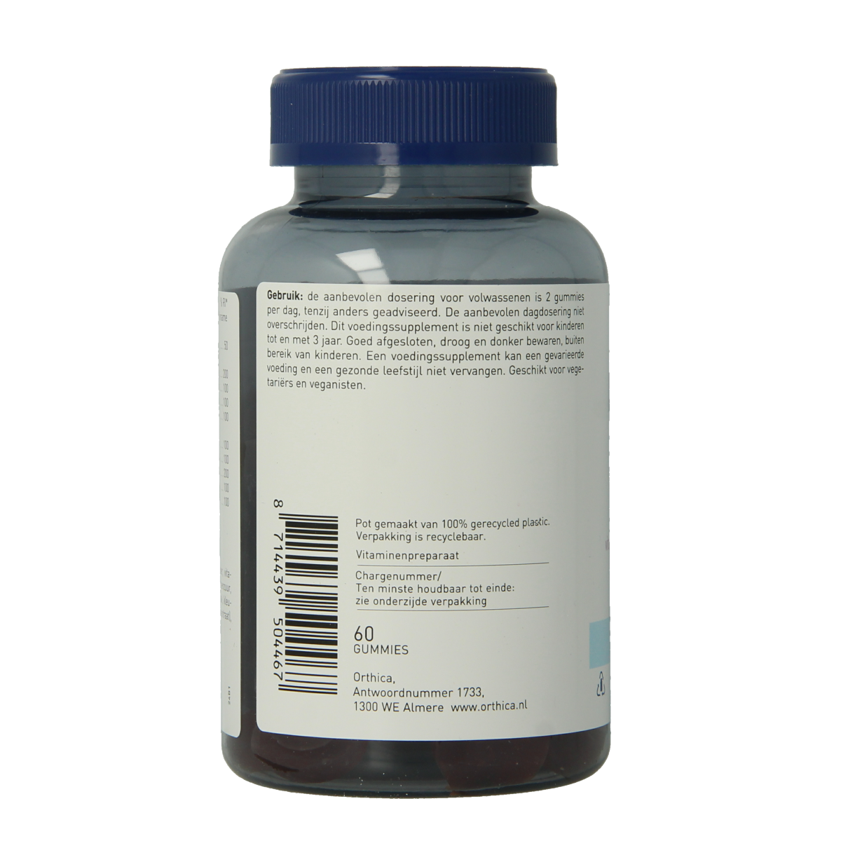 Orthica Multi elke dag 60.00 Gummies
