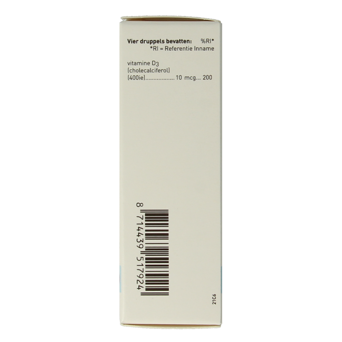 Orthica Dino D 25.00 Milliliter
