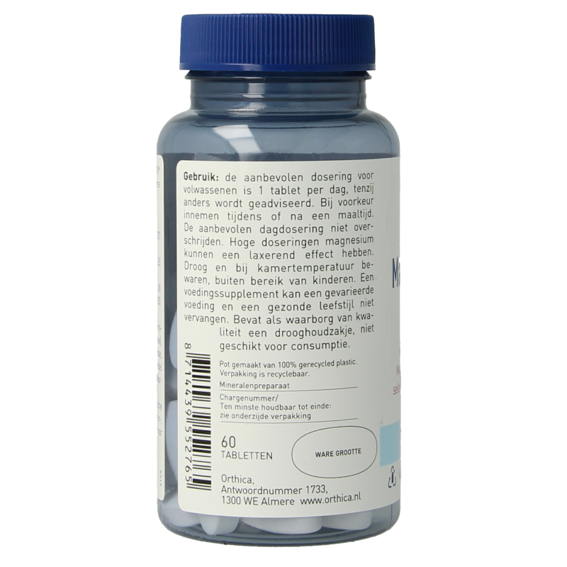 Orthica Magnesium 400 60 Tabletten