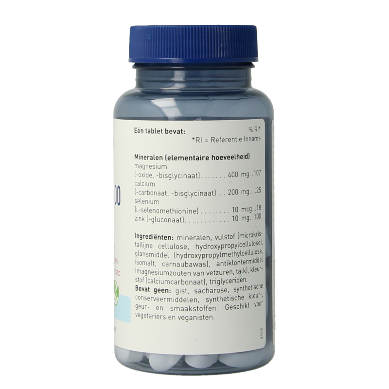 Orthica Magnesium 400 60 Tabletten