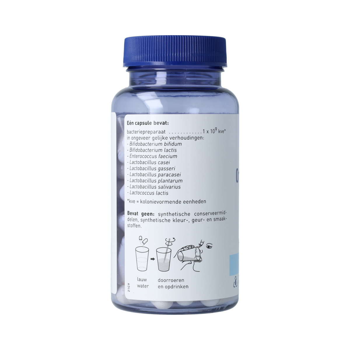 Orthica Orthiflor original 60.00 Capsules