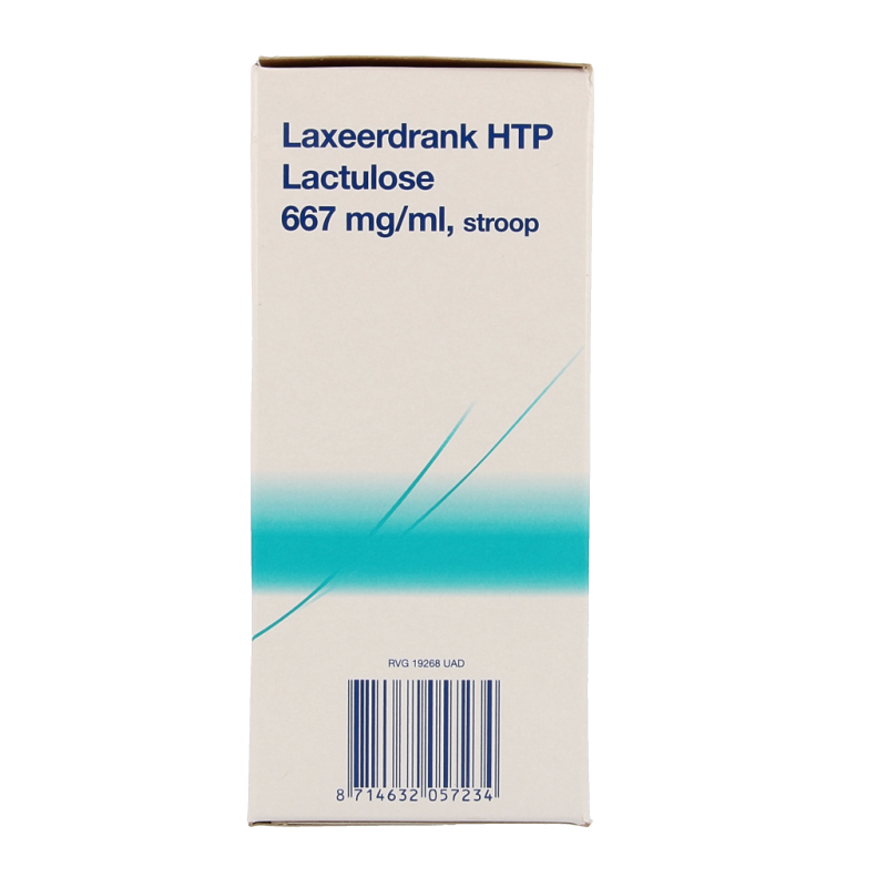 Healthypharm Laxeerdrank lactulose 300 Milliliter