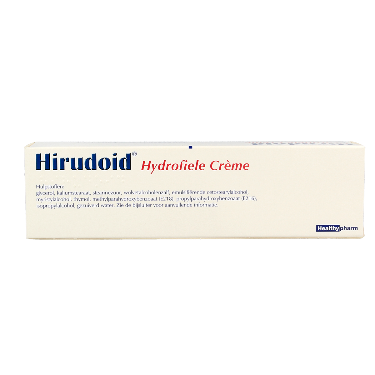 Healthypharm Hirudoid hydrofiele creme 100.00 Gram