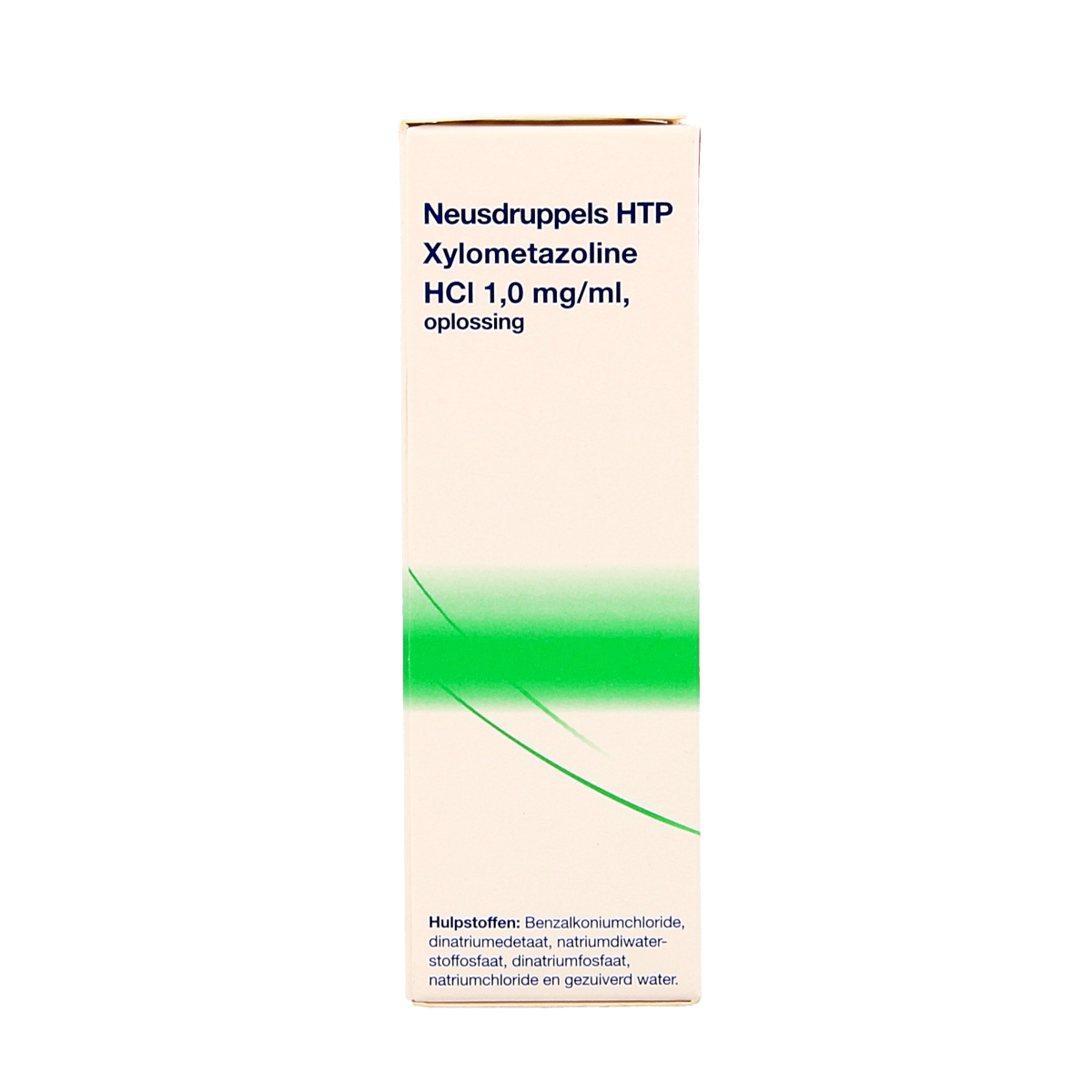 Healthypharm Neusdruppels HTP Xylometazoline HCl 1mg/ml 10.00 Milliliter