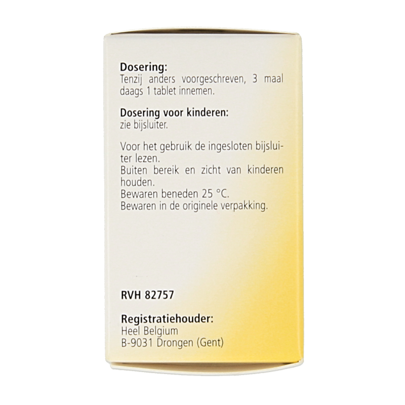 Heel Engystol 50 Tabletten