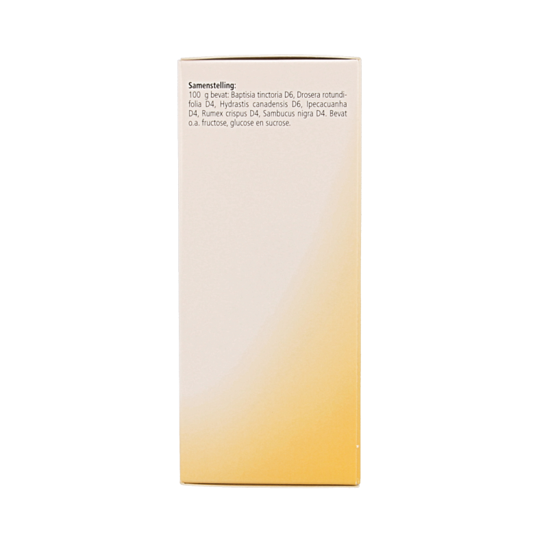 Heel Nectadyn H stroop 125 Milliliter