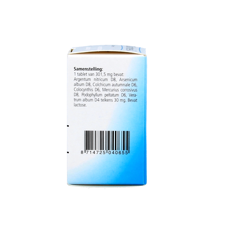 Heel Diarrheel SN 50 Tabletten