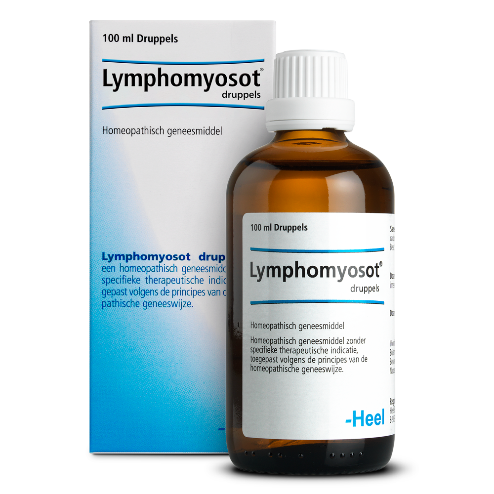 Heel Lymphomyosot 100 Milliliter