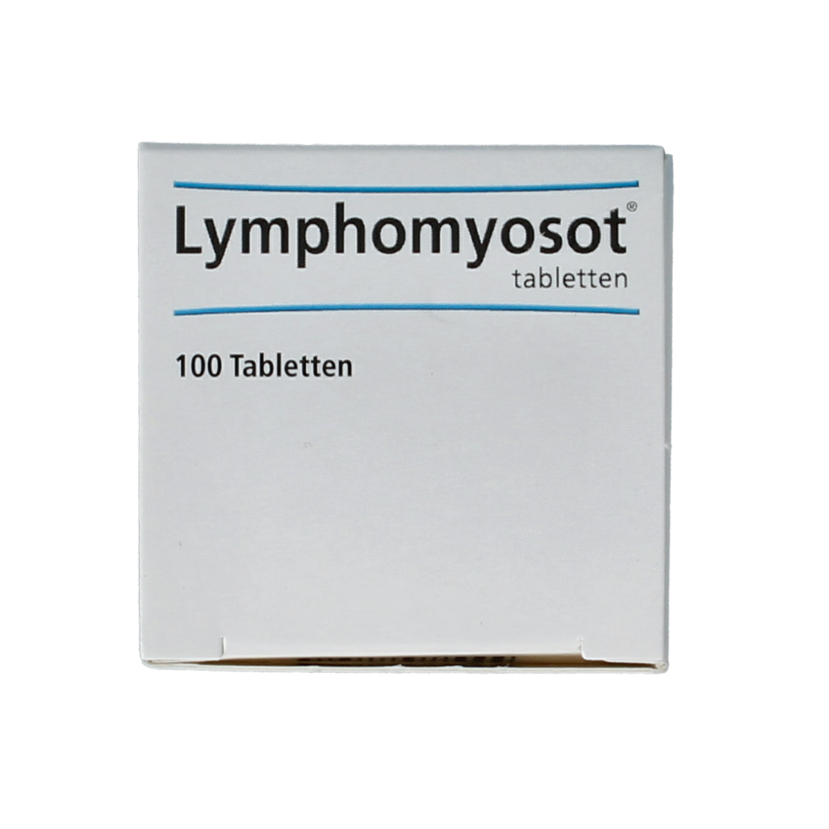 Heel Lymphomyosot 100.00 Tabletten