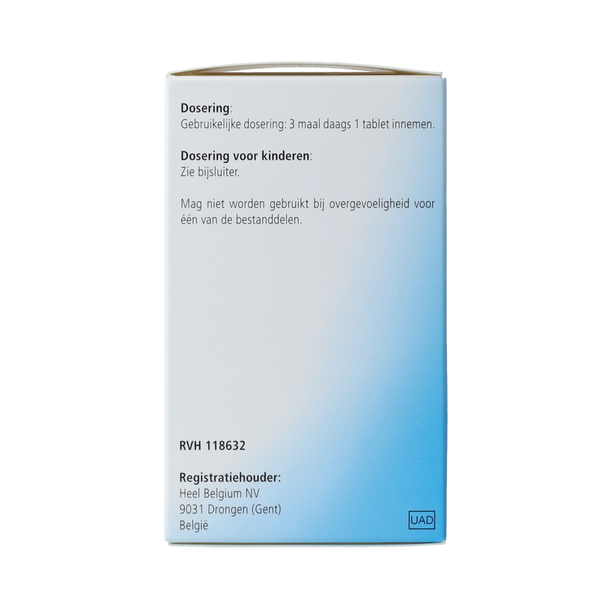 Heel Lymphomyosot 250.00 Tabletten