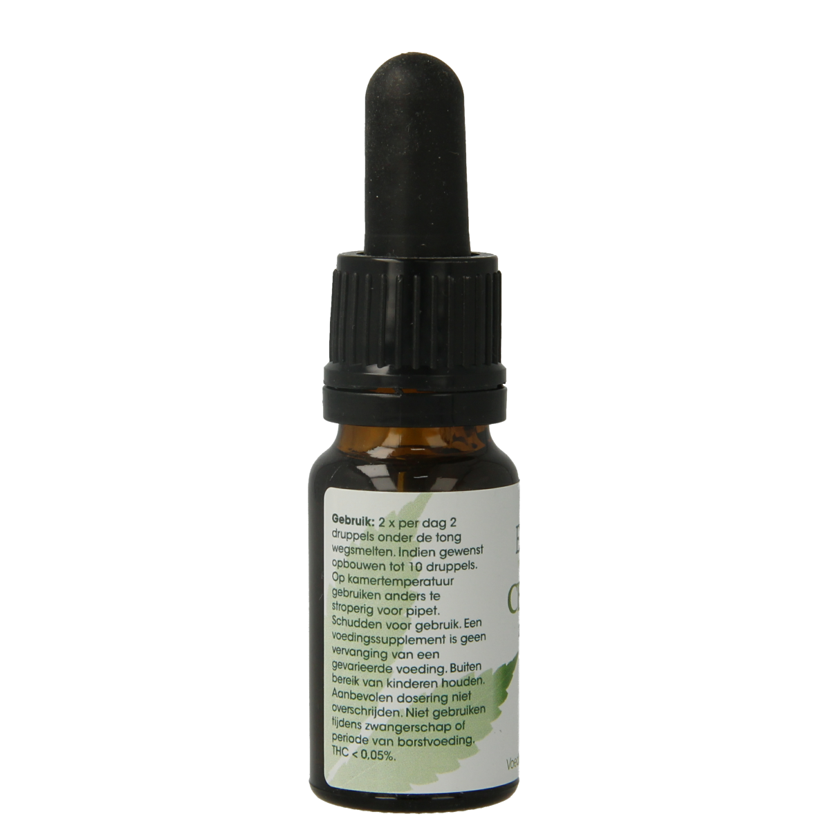 Erica CBD olie 2.75% 10.00 Milliliter