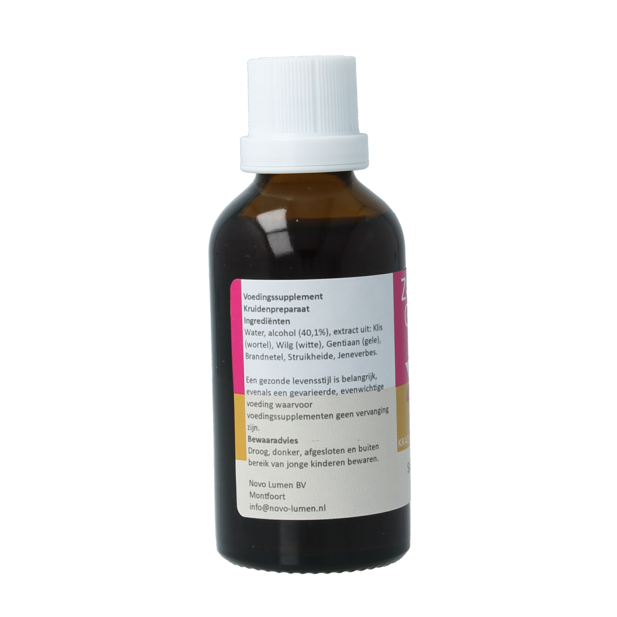Zonnegoud Salix complex 50.00 Milliliter