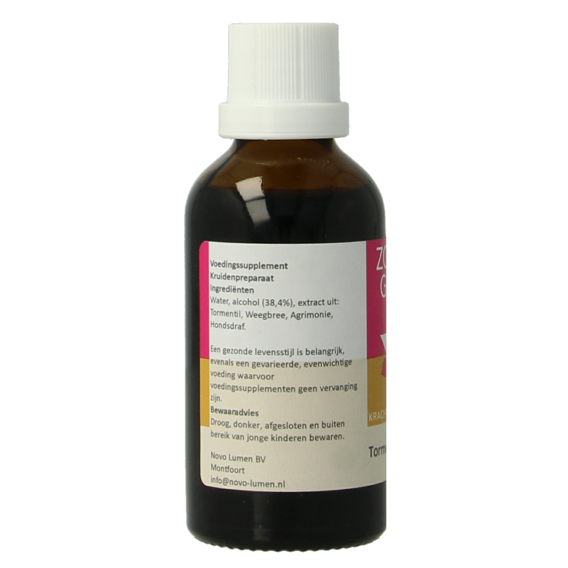 Zonnegoud Tormentilla complex 50 Milliliter