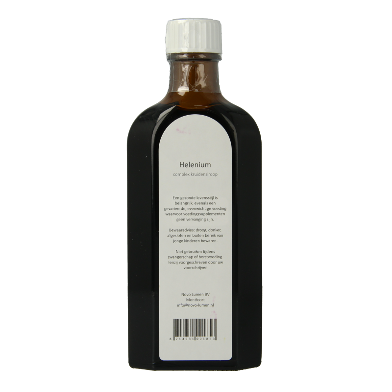Zonnegoud Helenium complex siroop 150.00 Milliliter