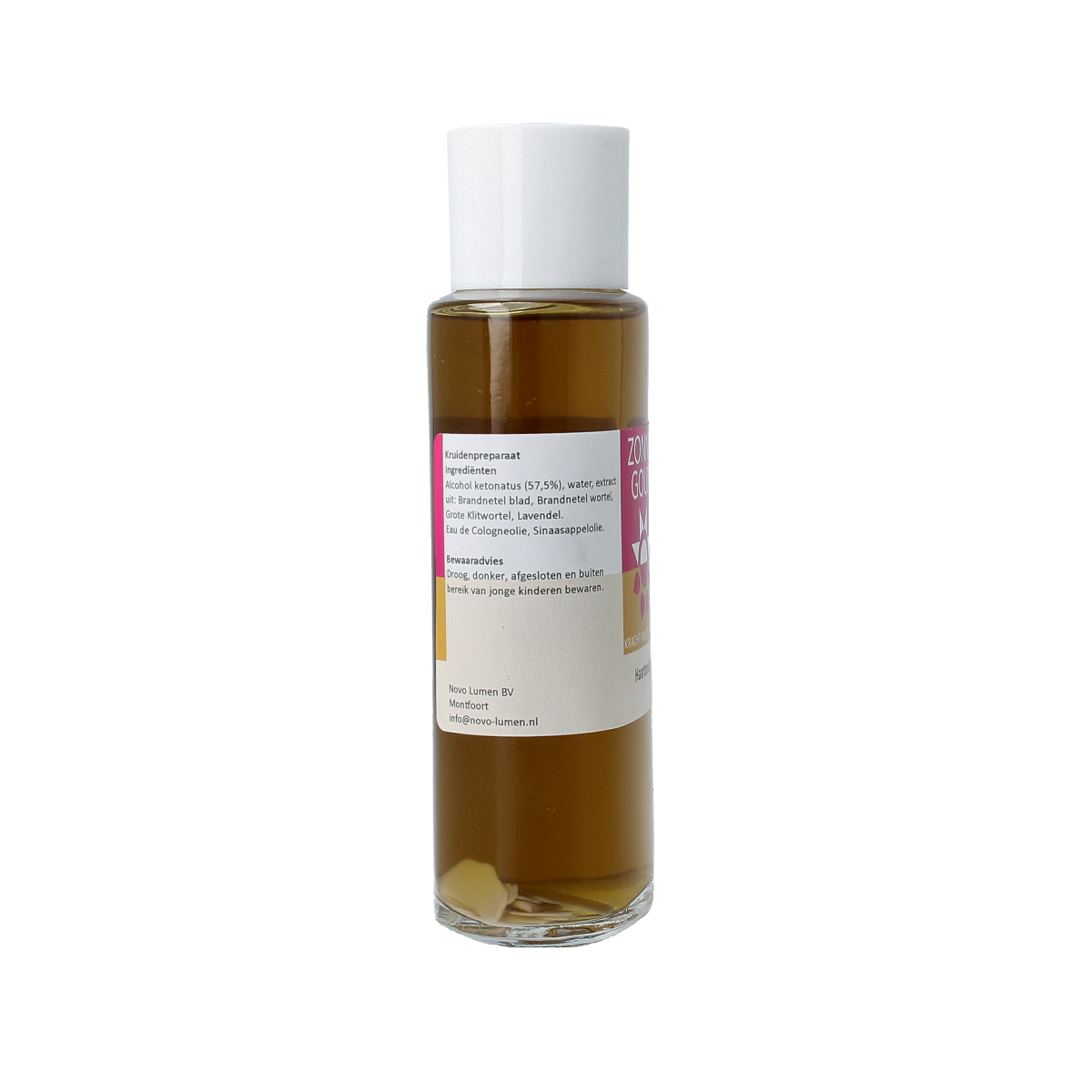 Zonnegoud Haartonicum 100.00 Milliliter