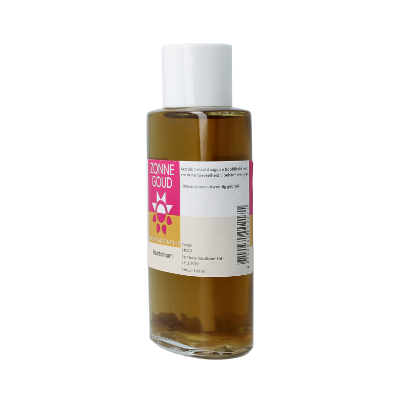 Zonnegoud Haartonicum 100 Milliliter