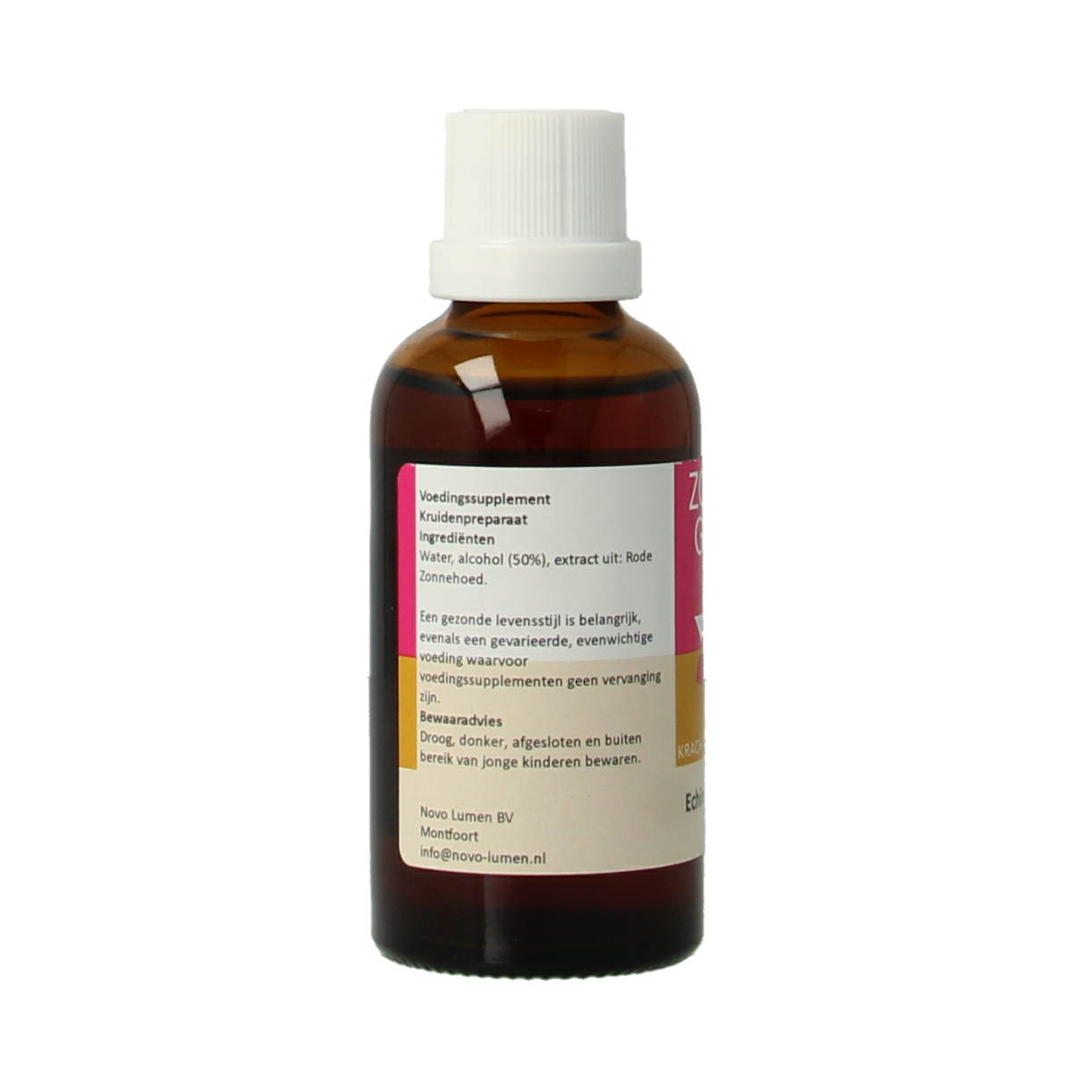 Zonnegoud Echinacea simplex 50.00 Milliliter