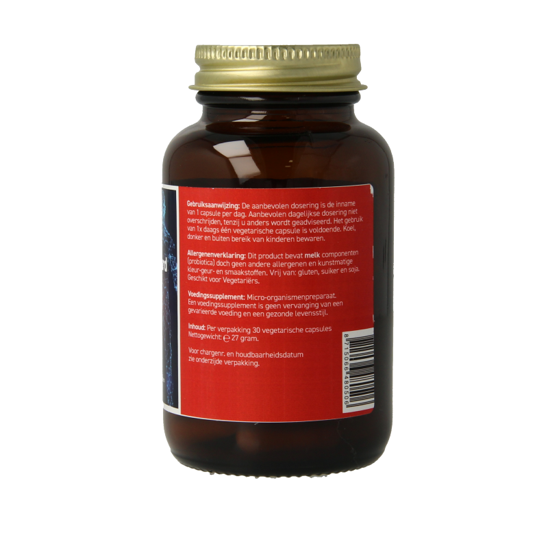 All Natural Pro bioticum forte 30 Capsules