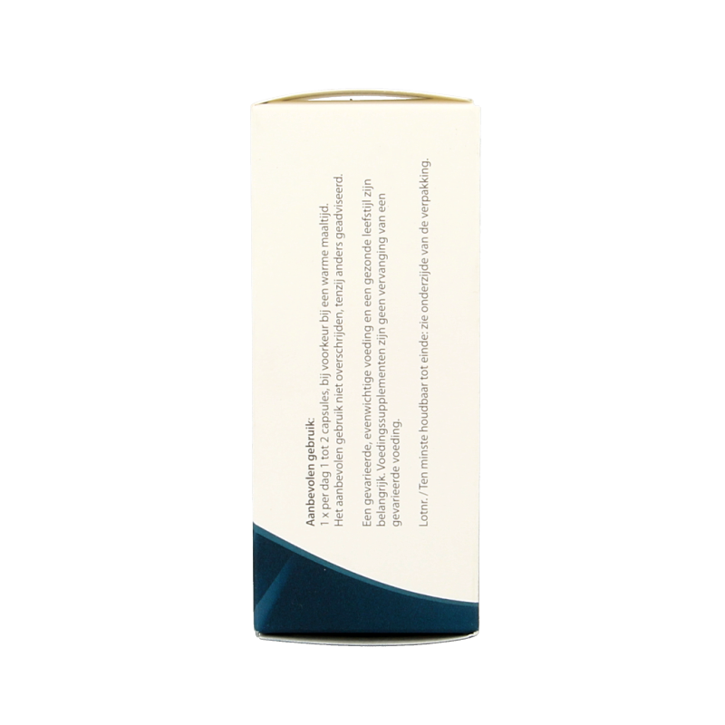 Springfield MenaQ7 Forte vitamine K2 180 mcg 60 Vegetarische capsules
