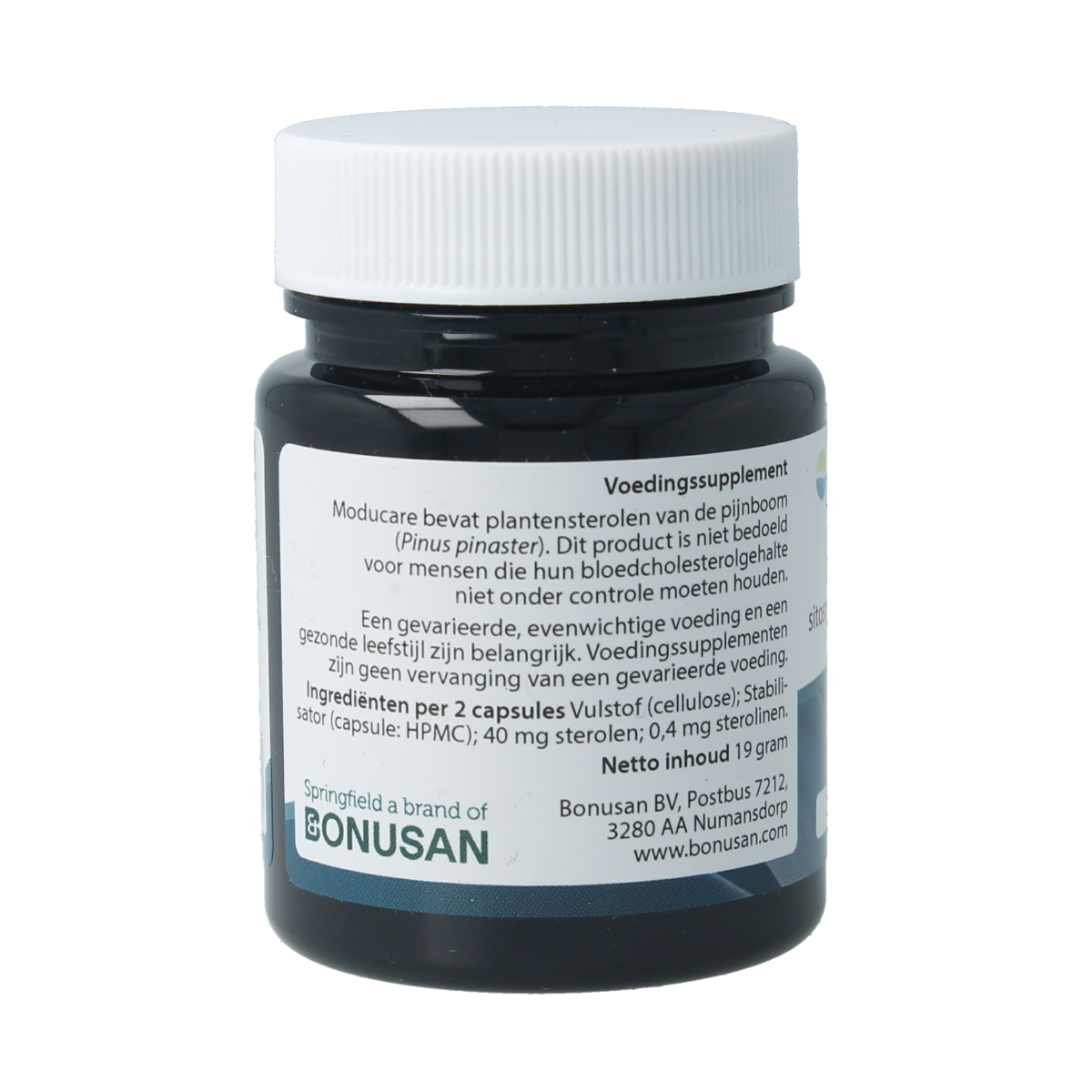 Springfield Moducare 90.00 Vegetarische capsules