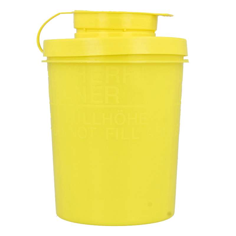 Klinion Naalden container easy care 500 Milliliter