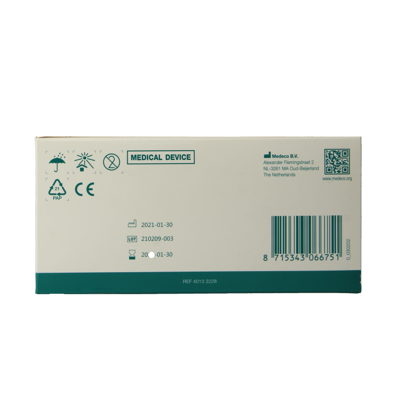 Klinifix Hydrolast 4m x 6cm 20 Stuks
