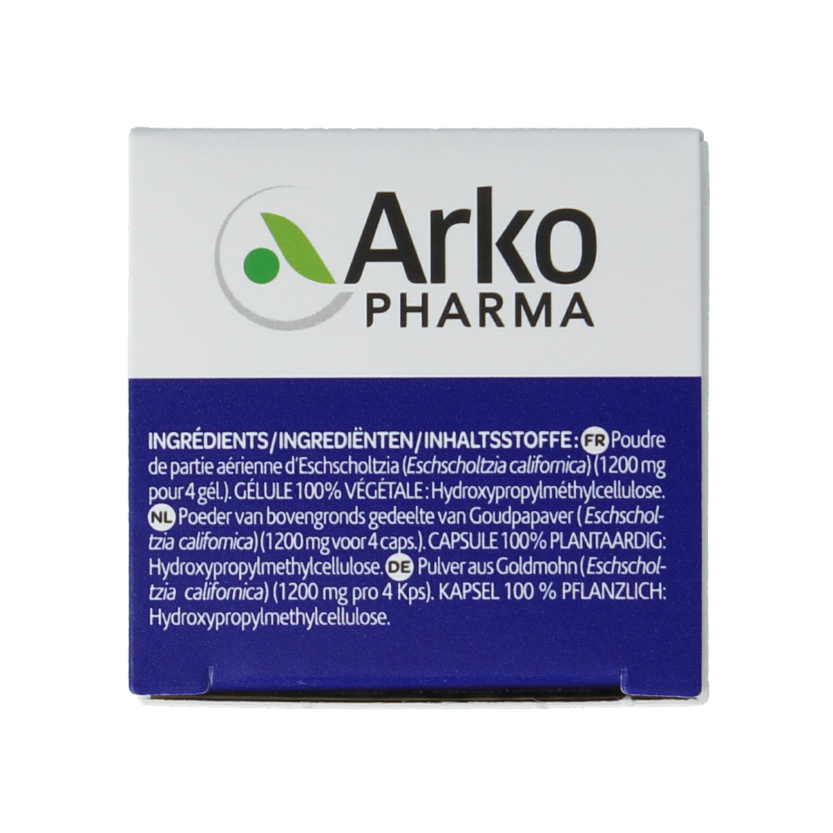 Arkocaps Goudpapaver 45.00 Capsules