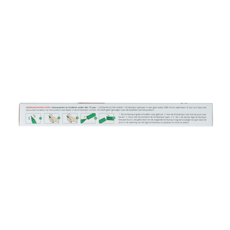 Arkofluids Immuno booster 15ml bio 10 Ampullen