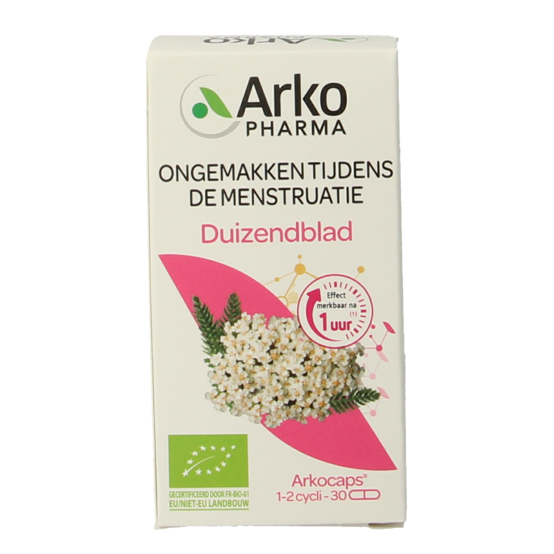 Arkopharma Duizendblad 30 Capsules