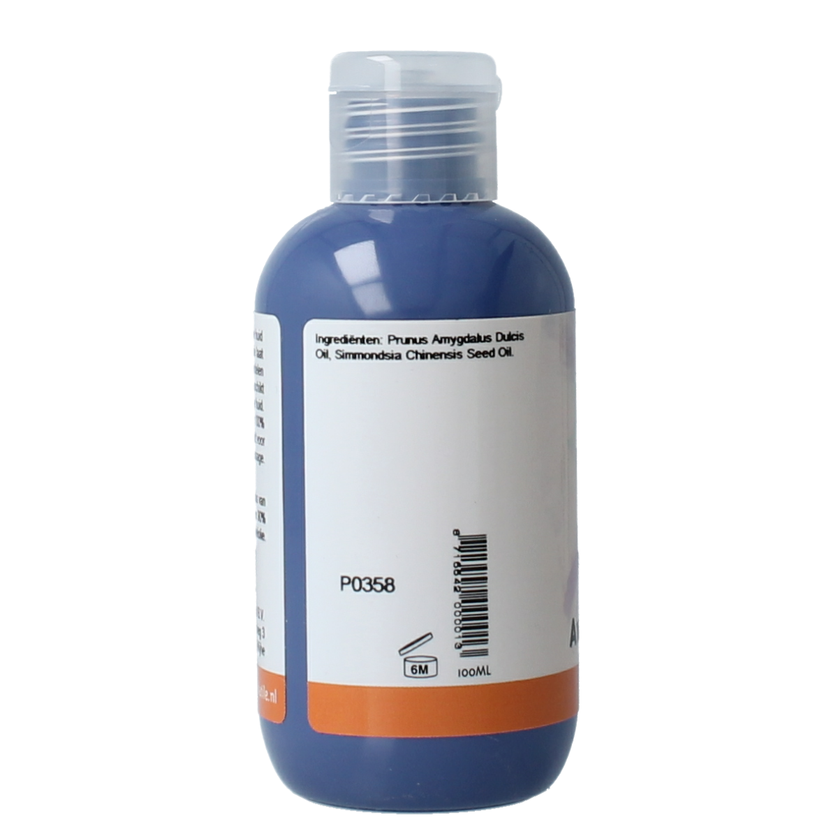 Volatile Massageolie neutraal 100.00 Milliliter