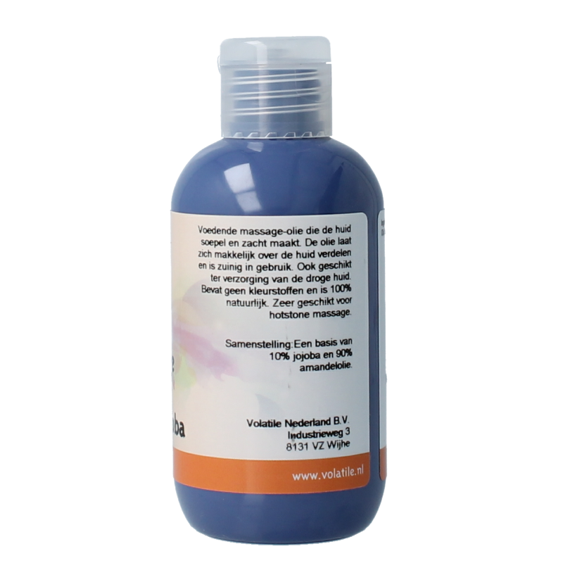 Volatile Massageolie neutraal 100 Milliliter