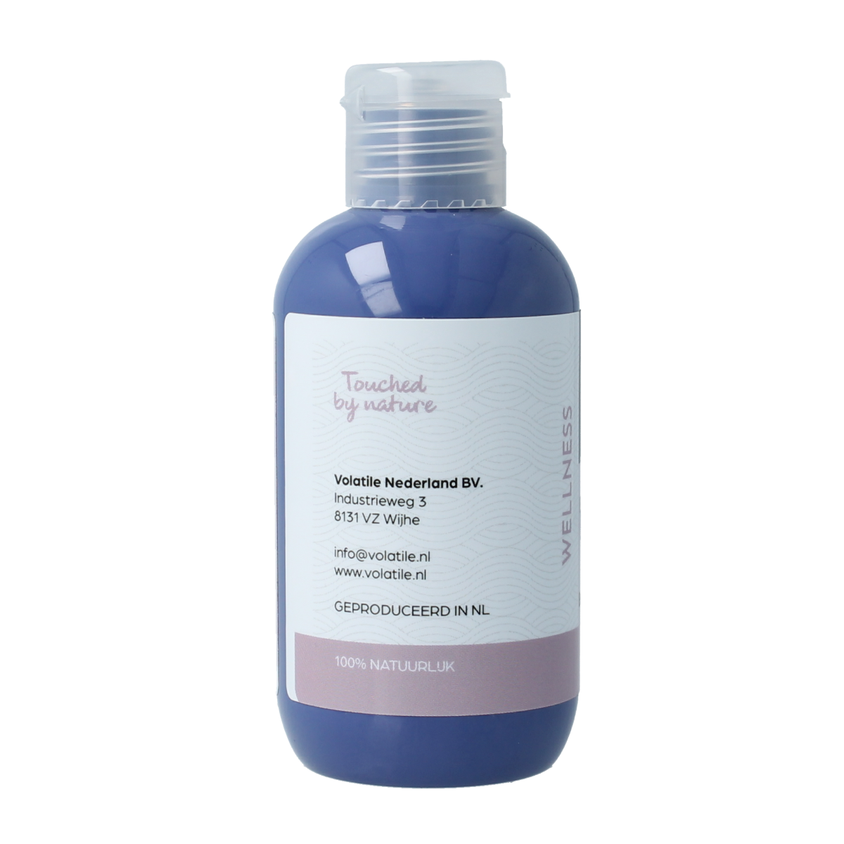 Volatile Badolie belaste spieren 100.00 Milliliter