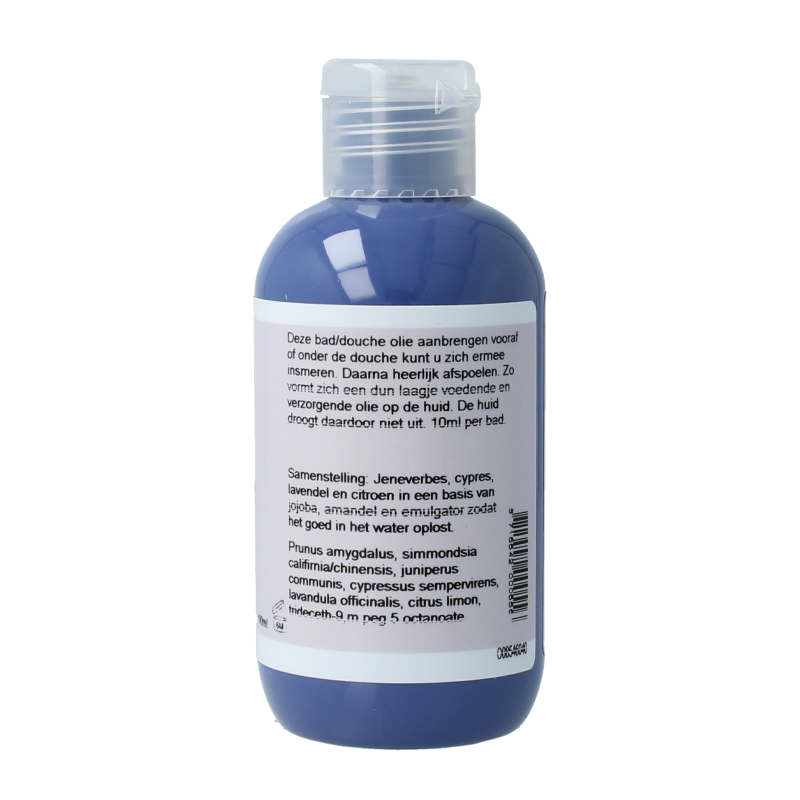Volatile Badolie belaste spieren 100 Milliliter