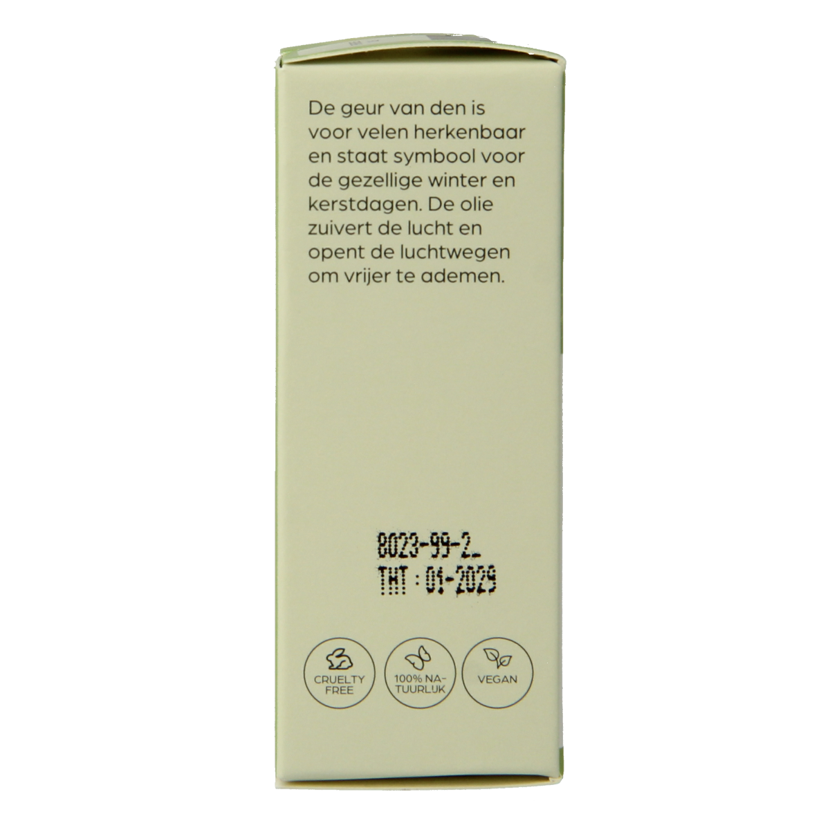 Volatile Den pinus sylvestrus 5.00 Milliliter