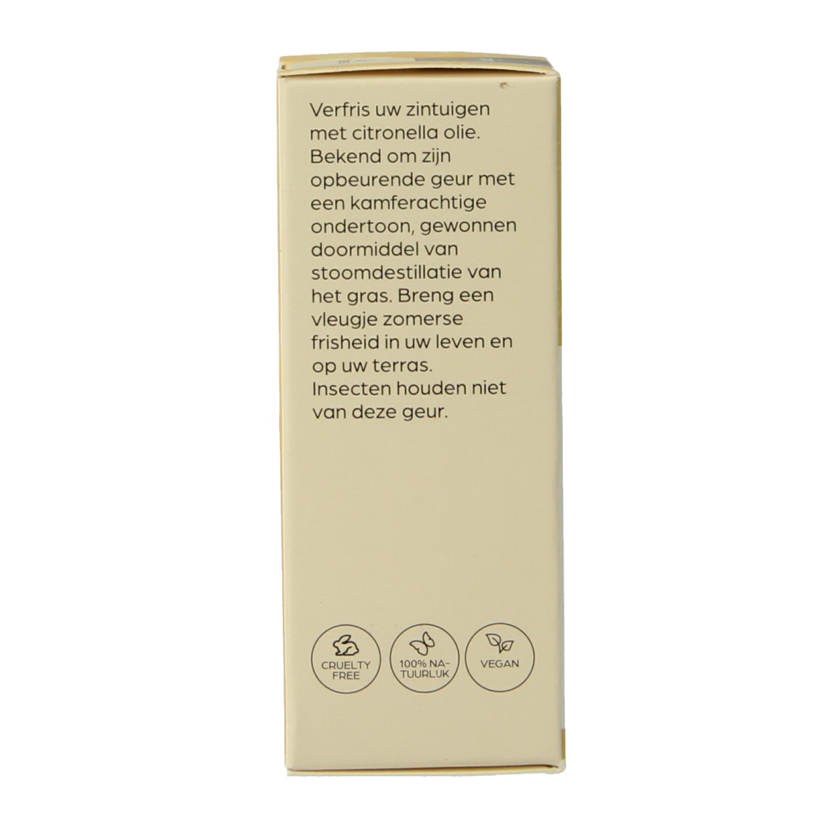 Volatile Citronella 5.00 Milliliter
