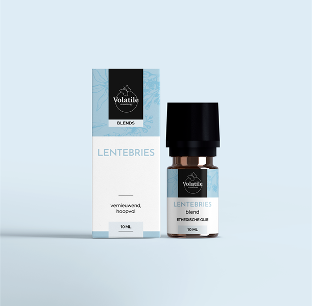 Volatile Lente mix 10.00 Milliliter