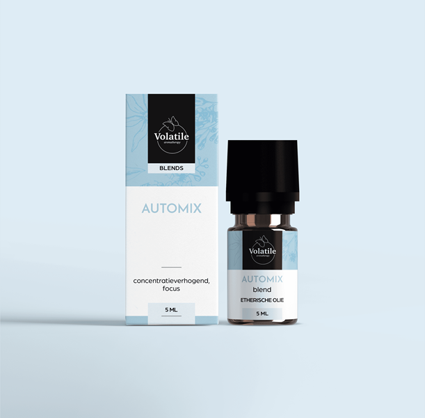 Volatile Auto mix 5 Milliliter