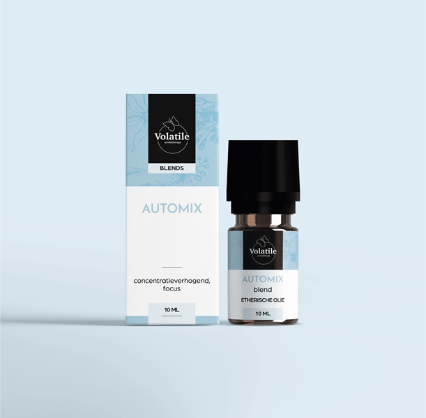 Volatile Auto mix 10.00 Milliliter