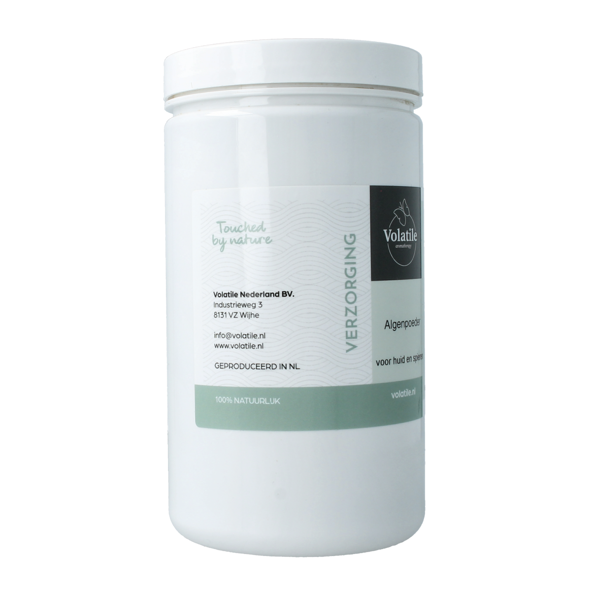 Volatile Algen pakking 500.00 Gram