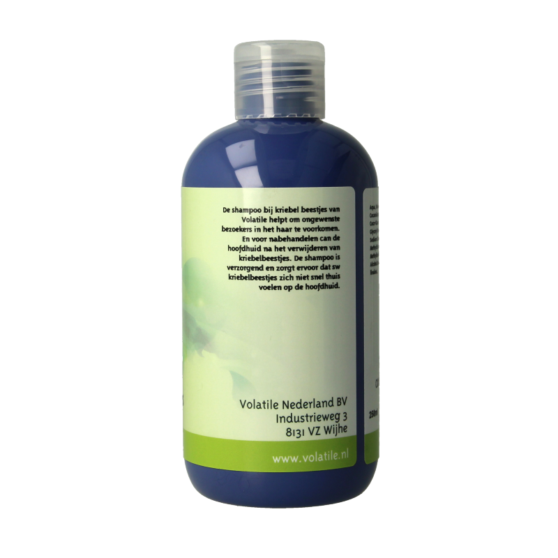 Volatile Shampoo bij kriebelbeestjes 250 Milliliter