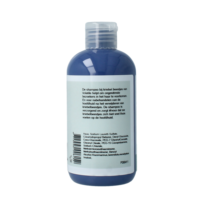 Volatile Shampoo bij kriebelbeestjes 250 Milliliter