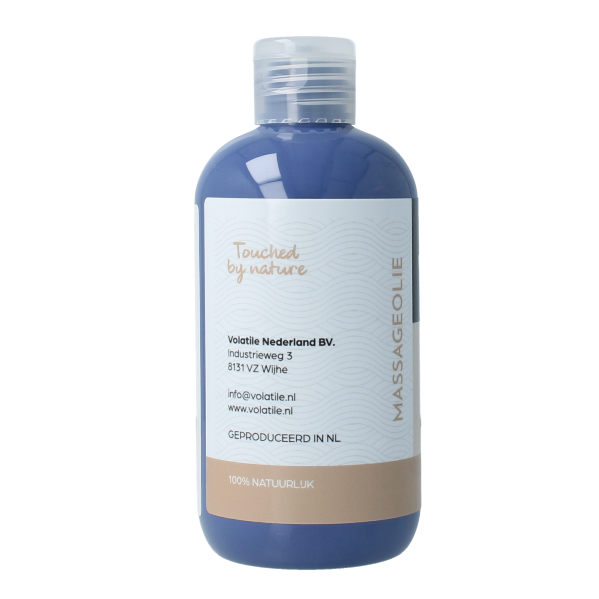 Volatile Massageolie tropennacht 250.00 Milliliter