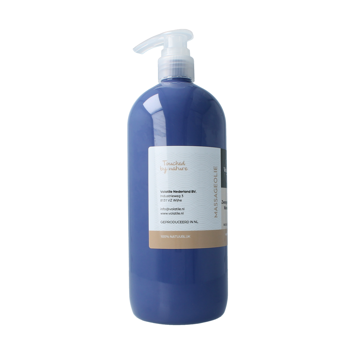 Volatile Massageolie zwangerschap mandarijn 1.00 Liter