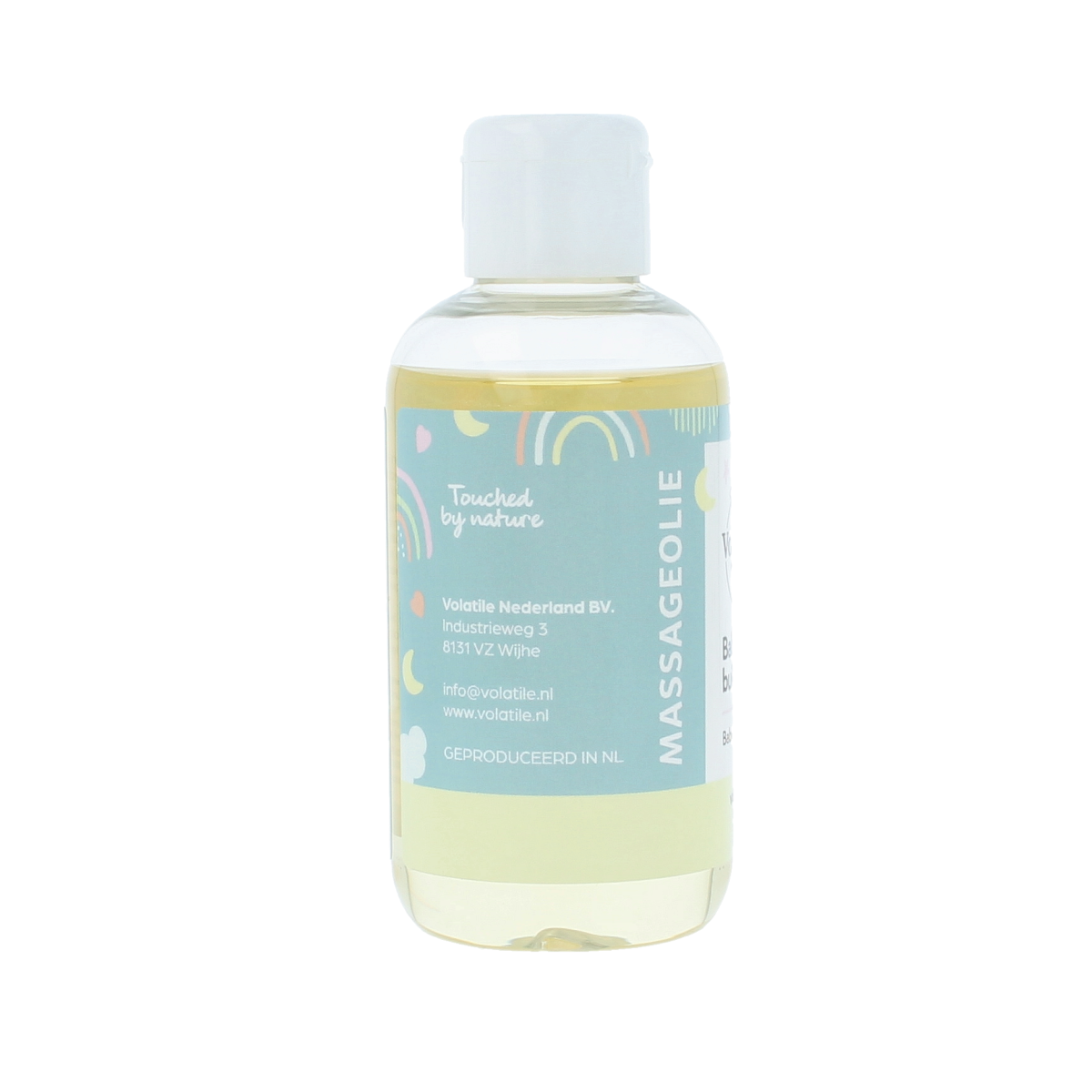 Volatile Massageolie baby buikje 150.00 Milliliter