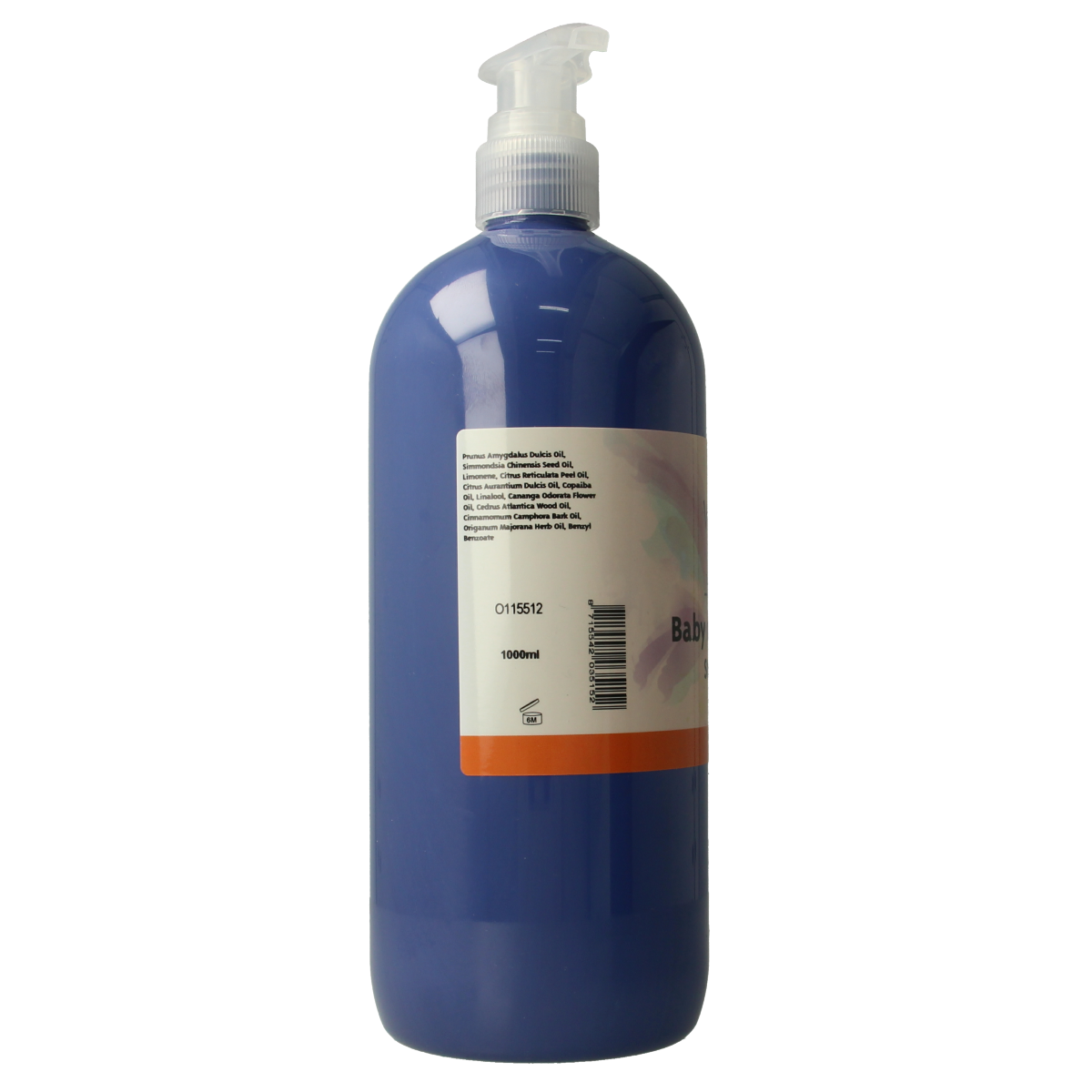 Volatile Massageolie baby sterrenstof 1.00 Liter