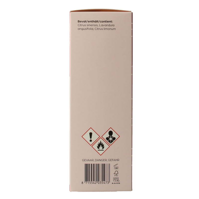 Volatile Roomspray lentekriebels 100 Milliliter